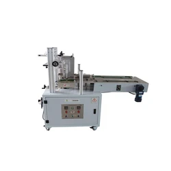 Semi Automatic Hot Melt 