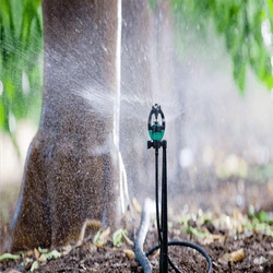 Micro Sprinkler Irrigation 