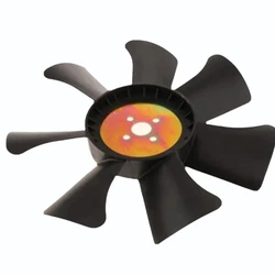 Forklift Radiator Fan