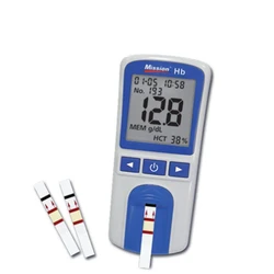 Portable Hemoglobin Meter