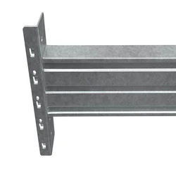 Galvanised Single Beam 