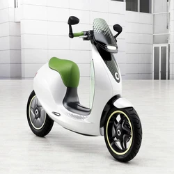 Electric Smart Scooter