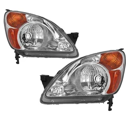 One Pair Automotive Headlights