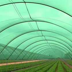 Premium Quality Durable Green Shade Net Greenhouse