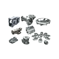 Aluminum Automobile Components