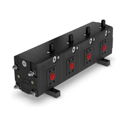 Flow Hydraulic Divider