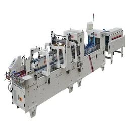 Folder Gluer Machine