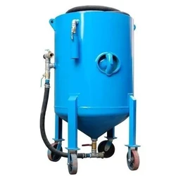 Sand Blasting Machine