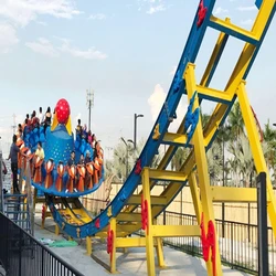 Amusement Park Equipment