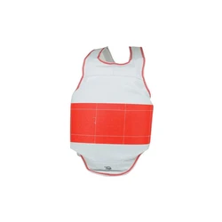 Reversible Chest Guard
