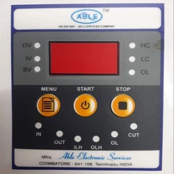 Panel Control Stickers