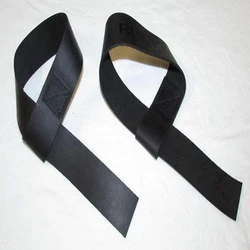 Leather Lifting Straps