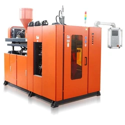 Container Blow Moulding Machine