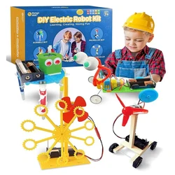 Electric Robotic Kit