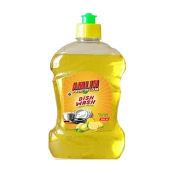 Lemon Power Dish Washing Liquid Amlin Dish Cleaning Gel