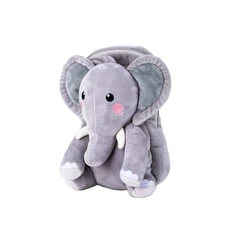 Elephant Soft Toy Bag