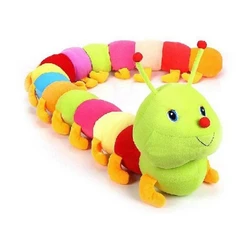 Caterpillar Soft Toy