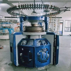 Circular Knitting Machine