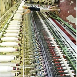 Textile Spinning Machine