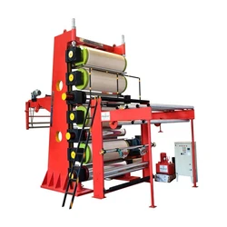 Vertical Calender Machine