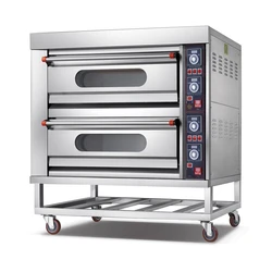 Electric Bakery Oven