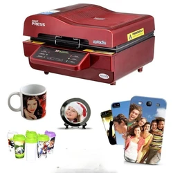 3d Sublimation Vacuum Heat Press Machine