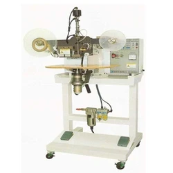 Auto Sequin Attaching Machine