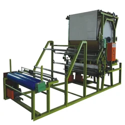 Net Belt Lamination Machine