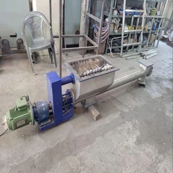 Pipe Screw Feeder