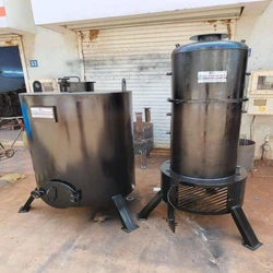 Steam Cashew Nut Boiler