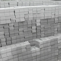 Grey Fly Ash Bricks