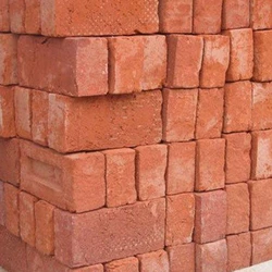 Rectangular Red Bricks