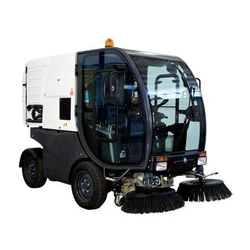 Road Sweeping Machine