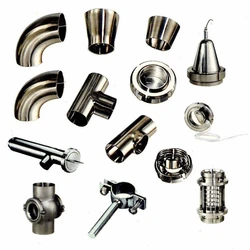 Sanitary Fittings