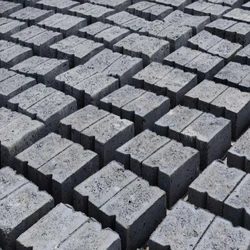 Cement Fly Ash Brick