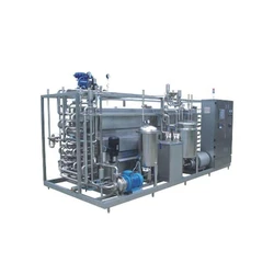 Juice Processing Machine