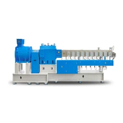 Twin Screw Extruder