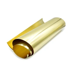 Brass Metal Sheet