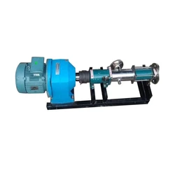 Steel Screw Pump