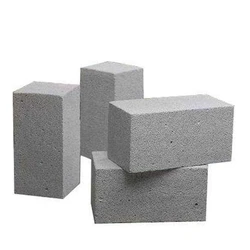 Gray Cement Brick