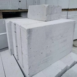 Aerated Concrete Blocks