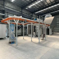 Automatic Coating Plant