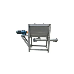 Powder Horizontal Mixers 