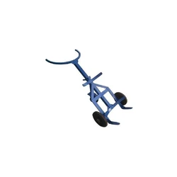 Drum Three Wheel Trolley