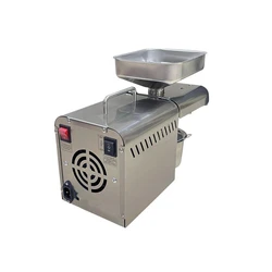 Ss Oil Maker Machine