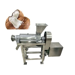 Coconut Milk Extraction Machine