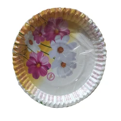 Laminated Paper Plate