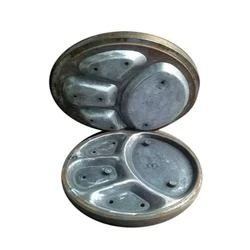 Round Plate Die