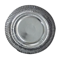 Foil Paper Plates