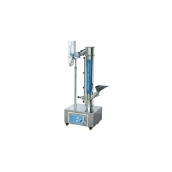Vertical Polisher Capsulel Machine